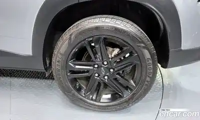 Chevrolet Trax 2023 1.2 гидро в Москве № 2053113, миниатюра 7