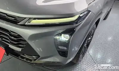 Chevrolet Trax 2023 1.2 гидро в Москве № 2053113, миниатюра 8