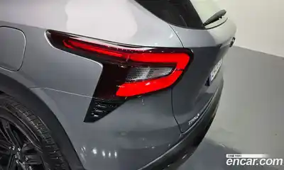 Chevrolet Trax 2023 1.2 гидро в Москве № 2053113, миниатюра 9