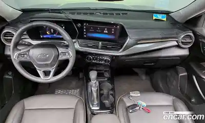Chevrolet Trax 2023 1.2 гидро в Москве № 2053113, миниатюра 10