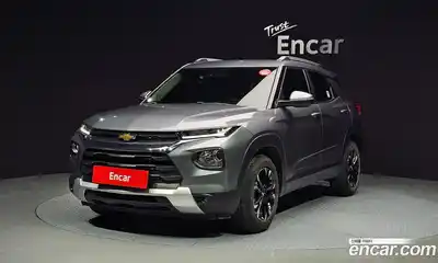 Chevrolet TrailBlazer 1.3 Turbo 2WD Premier