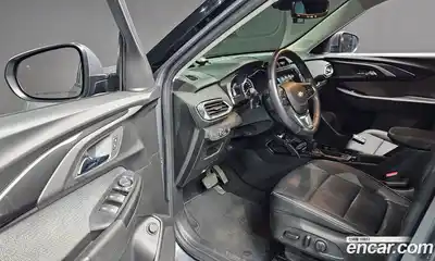 Chevrolet TrailBlazer 2021 1.3 гидро в Москве № 2053169, миниатюра 11