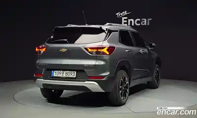 Chevrolet TrailBlazer 2021 1.3 гидро в Москве № 2053169, миниатюра 2