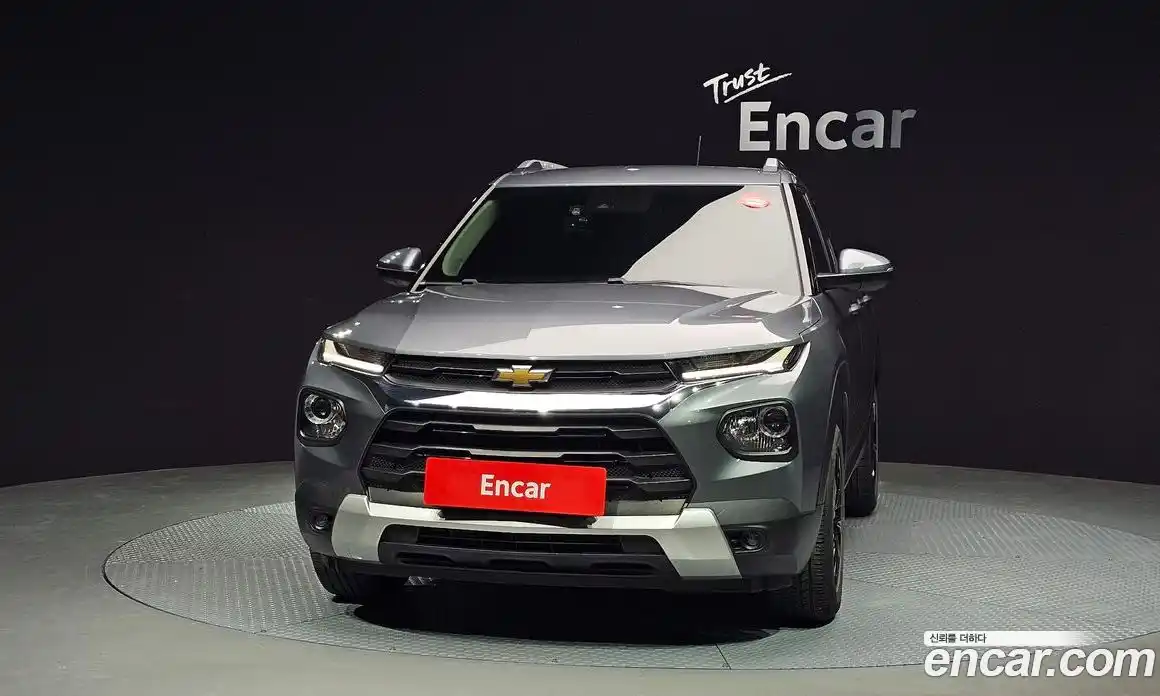 Chevrolet TrailBlazer 2021 1.3 гидро в Москве № 2053169, фото 3