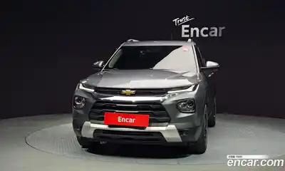 Chevrolet TrailBlazer 2021 1.3 гидро в Москве № 2053169, миниатюра 3