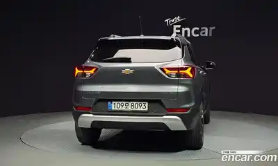 Chevrolet TrailBlazer 2021 1.3 гидро в Москве № 2053169, миниатюра 4