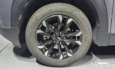 Chevrolet TrailBlazer 2021 1.3 гидро в Москве № 2053169, миниатюра 5