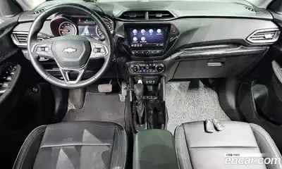 Chevrolet TrailBlazer 2021 1.3 гидро в Москве № 2053169, миниатюра 7