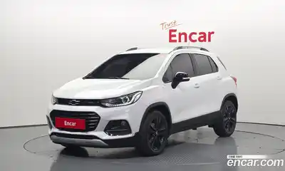 Chevrolet Trax, 2020