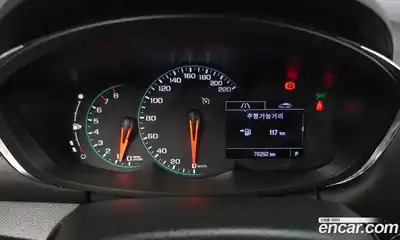 Chevrolet Trax 2020 1.4 гидро в Москве № 2053235, миниатюра 11