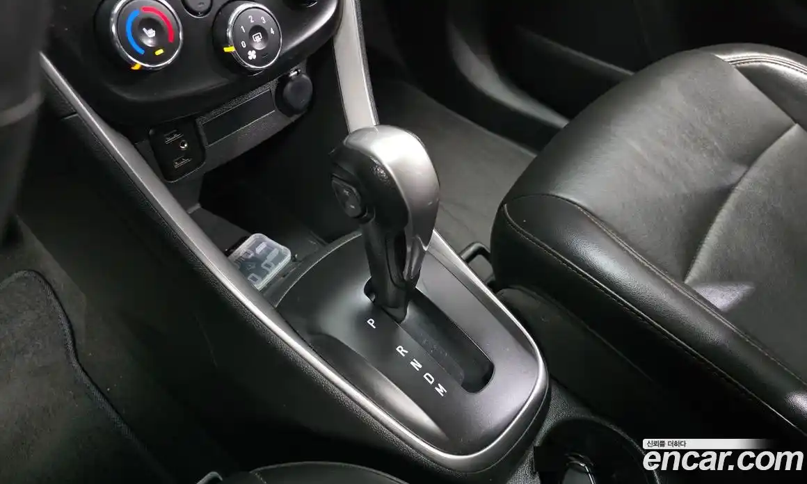 Chevrolet Trax 2020 1.4 гидро в Москве № 2053235, фото 12