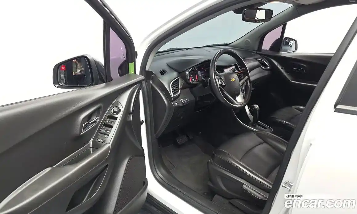 Chevrolet Trax 2020 1.4 гидро в Москве № 2053235, фото 13