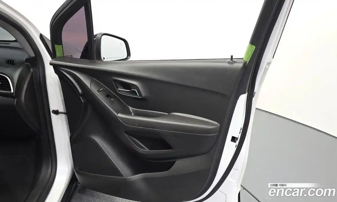 Chevrolet Trax 2020 1.4 гидро в Москве № 2053235, фото 14