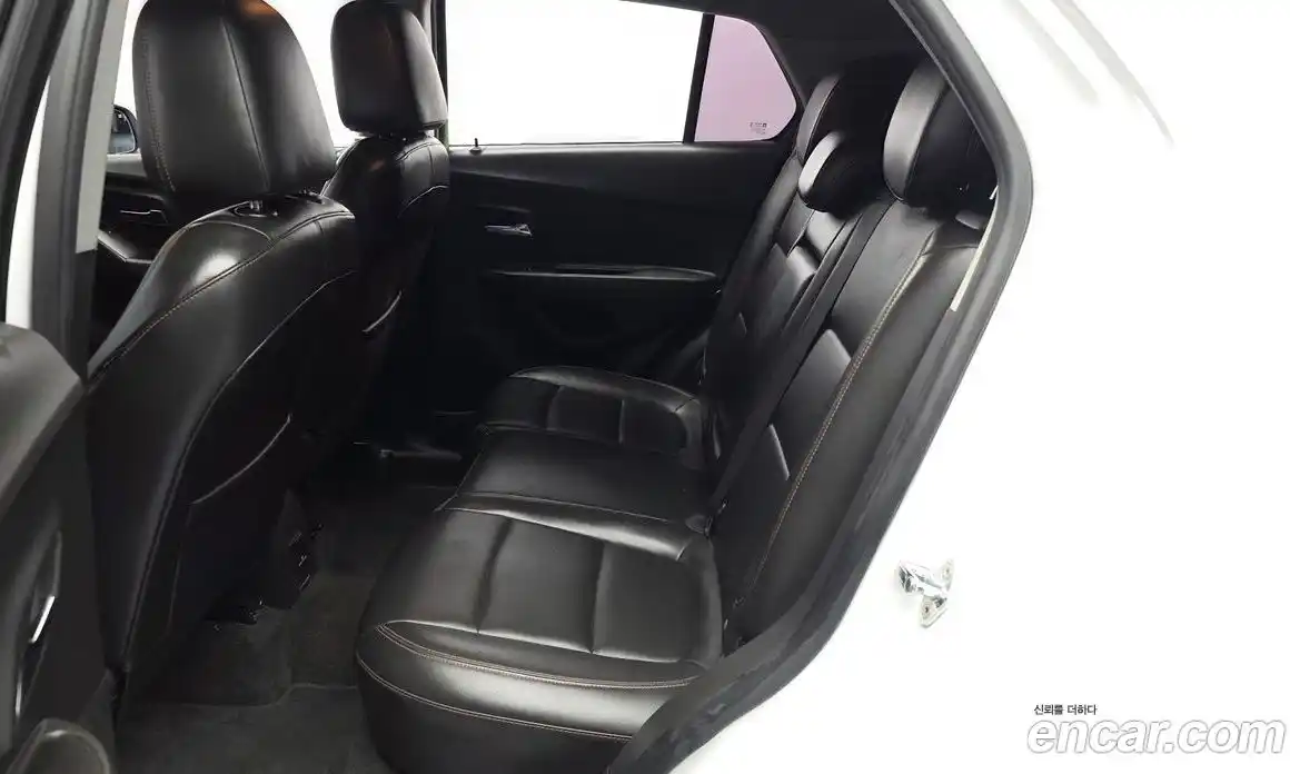 Chevrolet Trax 2020 1.4 гидро в Москве № 2053235, фото 16