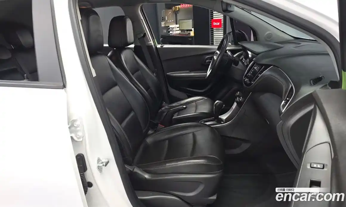 Chevrolet Trax 2020 1.4 гидро в Москве № 2053235, фото 17