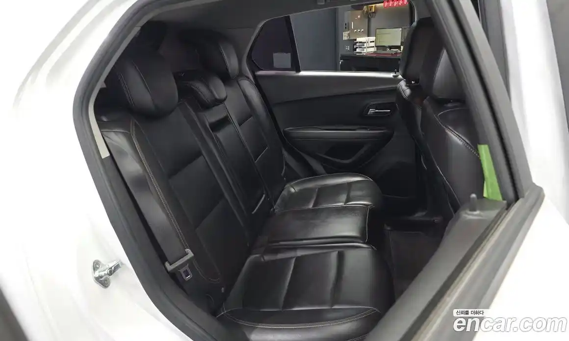 Chevrolet Trax 2020 1.4 гидро в Москве № 2053235, фото 18