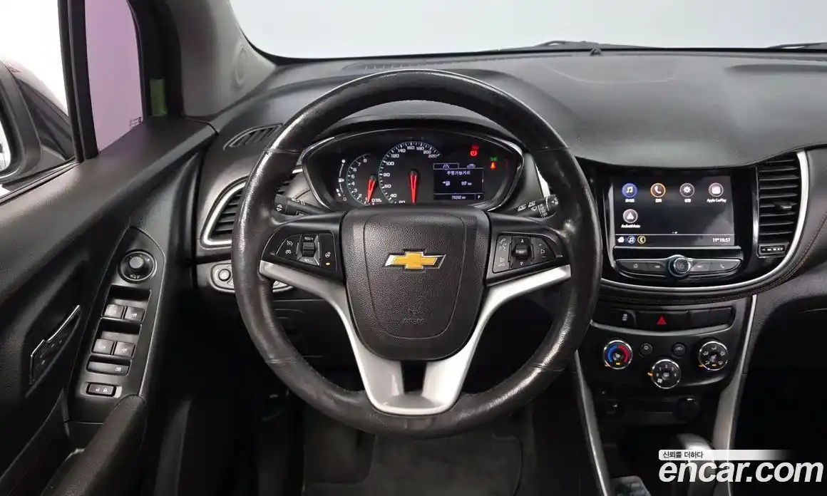 Chevrolet Trax 2020 1.4 гидро в Москве № 2053235, фото 19