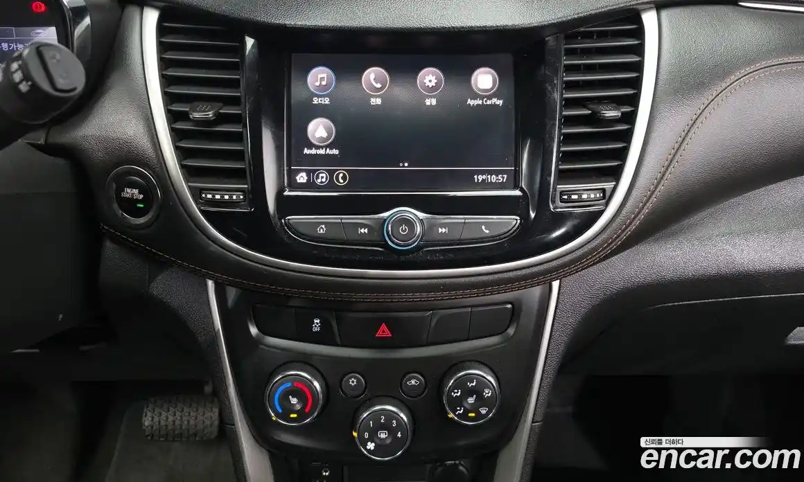 Chevrolet Trax 2020 1.4 гидро в Москве № 2053235, фото 20