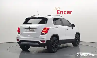 Chevrolet Trax 2020 1.4 гидро в Москве № 2053235, миниатюра 2