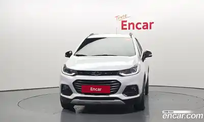 Chevrolet Trax 2020 1.4 гидро в Москве № 2053235, миниатюра 3