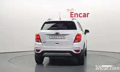 Chevrolet Trax 2020 1.4 гидро в Москве № 2053235, миниатюра 4