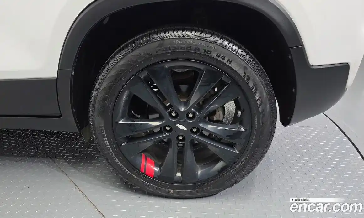 Chevrolet Trax 2020 1.4 гидро в Москве № 2053235, фото 5