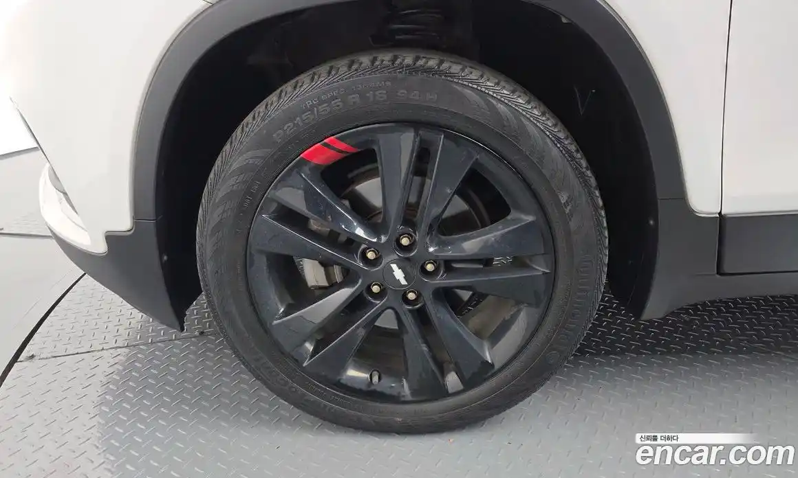 Chevrolet Trax 2020 1.4 гидро в Москве № 2053235, фото 7