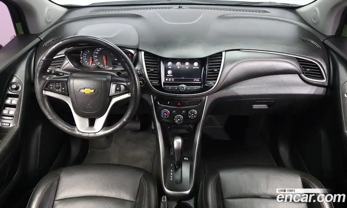 Chevrolet Trax 2020 1.4 гидро в Москве № 2053235, фото 10