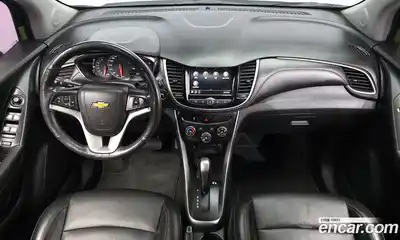 Chevrolet Trax 2020 1.4 гидро в Москве № 2053235, миниатюра 10