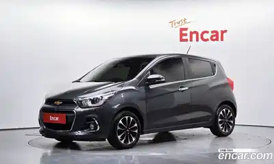 Chevrolet Spark, 2018
