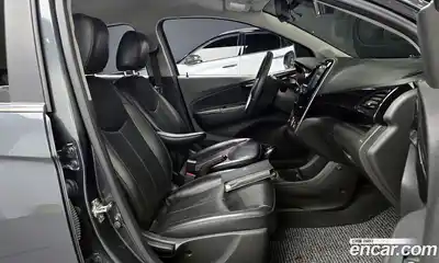 Chevrolet Spark 2018 1.0 гидро в Москве № 2053261, миниатюра 11