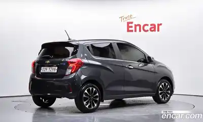 Chevrolet Spark 2018 1.0 гидро в Москве № 2053261, миниатюра 2