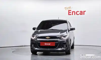 Chevrolet Spark 2018 1.0 гидро в Москве № 2053261, миниатюра 3