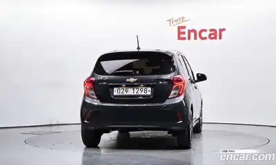 Chevrolet Spark 2018 1.0 гидро в Москве № 2053261, миниатюра 4