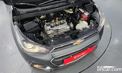 Chevrolet Spark 2018 1.0 гидро в Москве № 2053261, миниатюра 6