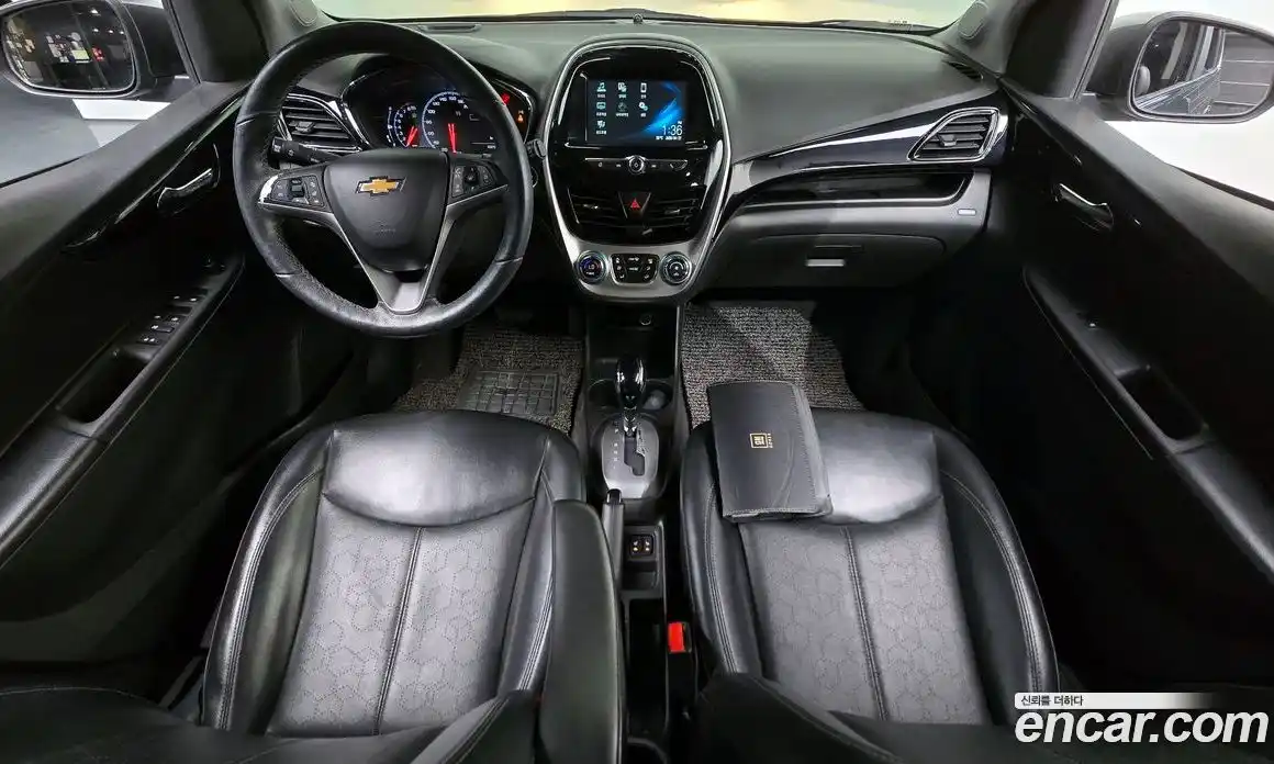 Chevrolet Spark 2018 1.0 гидро в Москве № 2053261, фото 7