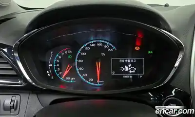 Chevrolet Spark 2018 1.0 гидро в Москве № 2053261, миниатюра 8