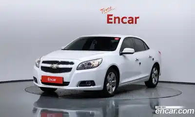 Chevrolet Malibu, 2015