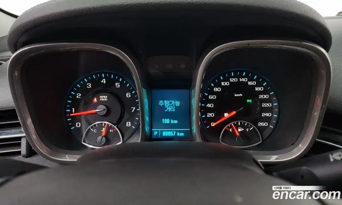 Chevrolet Malibu 2015 2.0 гидро в Москве № 2053295, фото 11