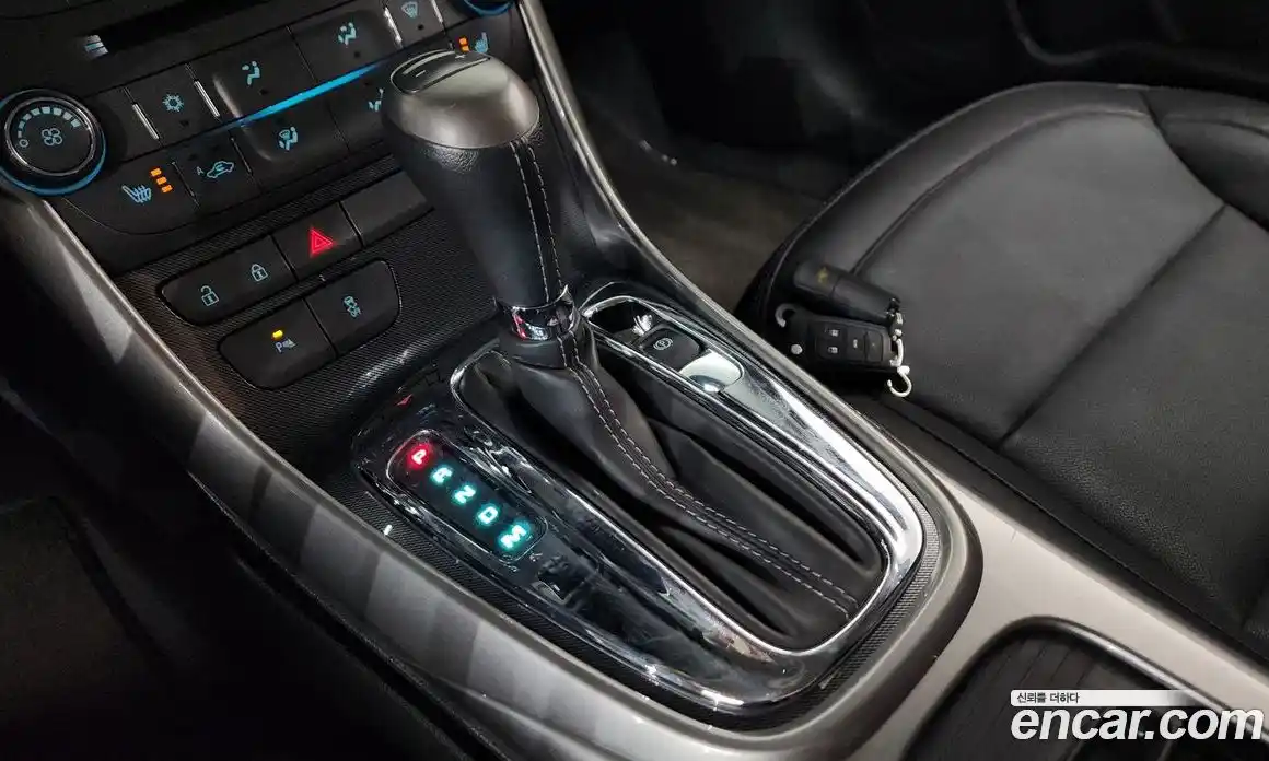Chevrolet Malibu 2015 2.0 гидро в Москве № 2053295, фото 12
