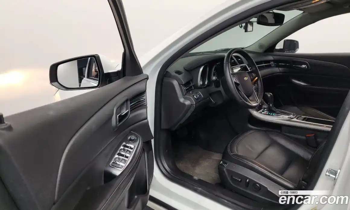 Chevrolet Malibu 2015 2.0 гидро в Москве № 2053295, фото 13