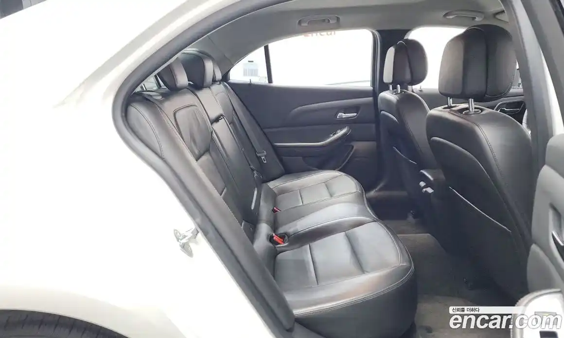 Chevrolet Malibu 2015 2.0 гидро в Москве № 2053295, фото 17