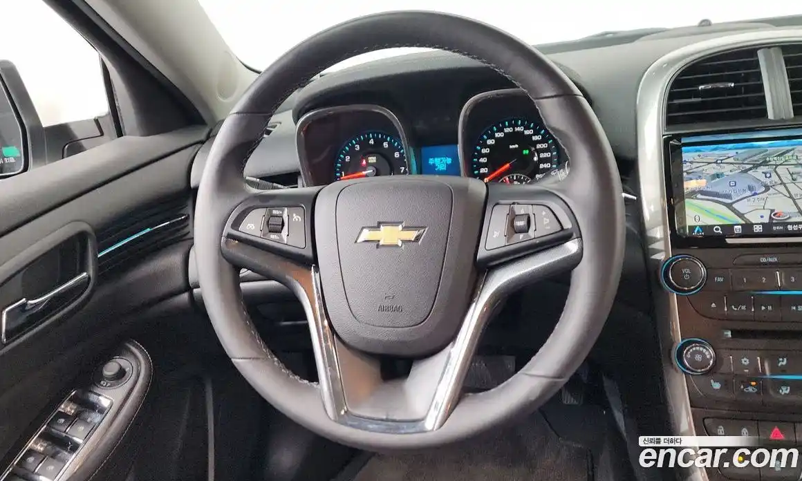 Chevrolet Malibu 2015 2.0 гидро в Москве № 2053295, фото 19