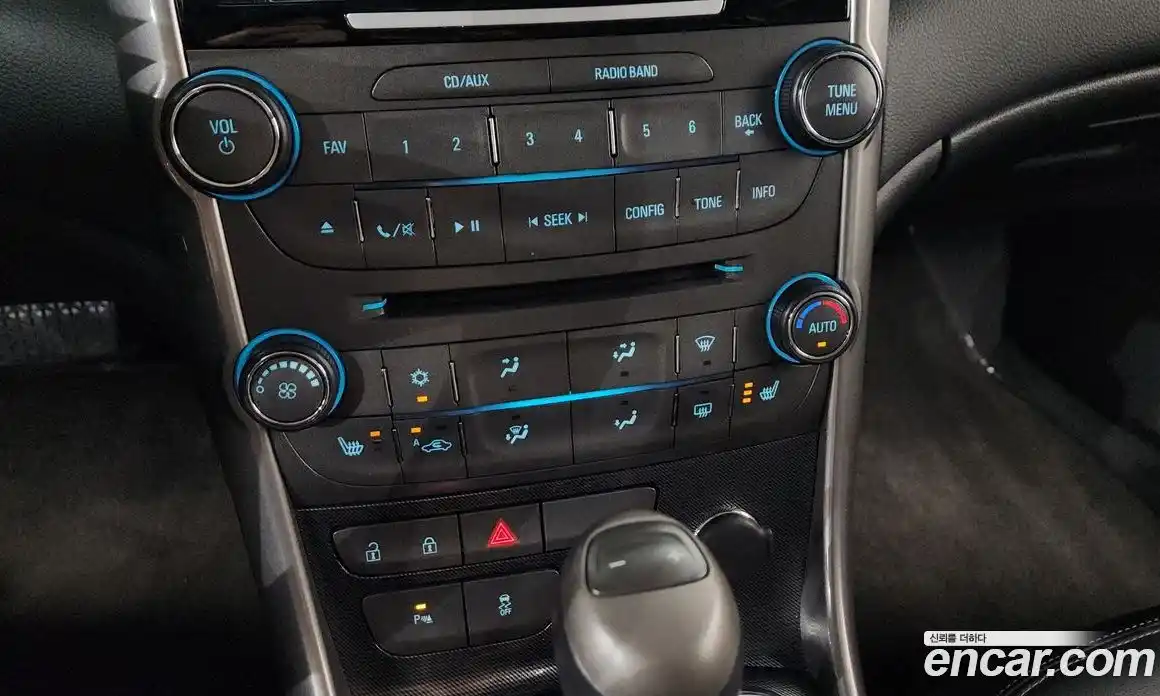 Chevrolet Malibu 2015 2.0 гидро в Москве № 2053295, фото 32