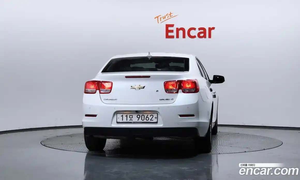 Chevrolet Malibu 2015 2.0 гидро в Москве № 2053295, фото 4
