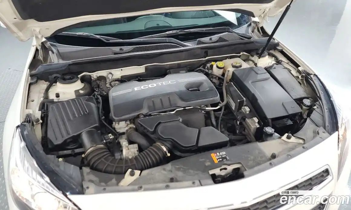 Chevrolet Malibu 2015 2.0 гидро в Москве № 2053295, фото 6