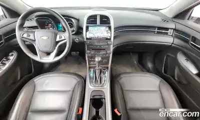 Chevrolet Malibu 2015 2.0 гидро в Москве № 2053295, миниатюра 10