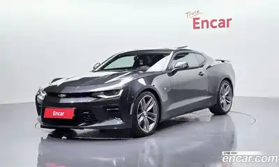 Chevrolet Camaro, 2017