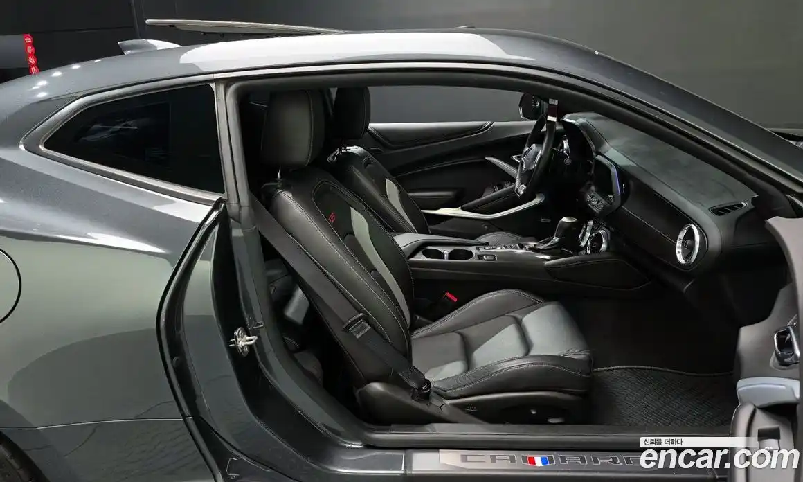 Chevrolet Camaro 2017 6.2 гидро в Москве № 2053297, фото 11