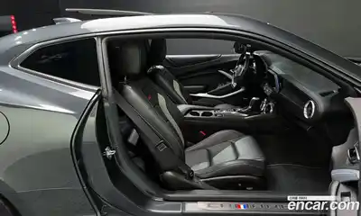 Chevrolet Camaro 2017 6.2 гидро в Москве № 2053297, миниатюра 11